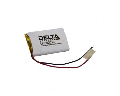 Delta LP-602030 Аккумулятор литий-полимерный призматический