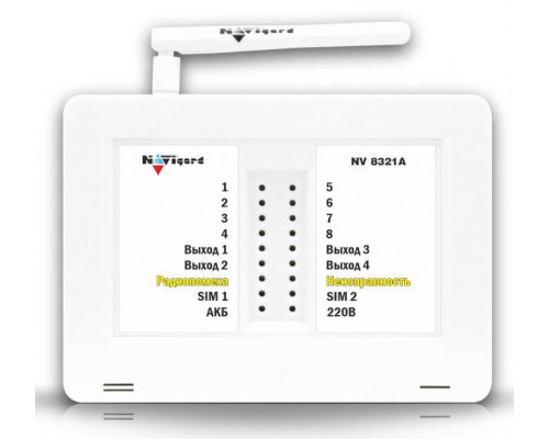 NV 8321A GSM сигнализация