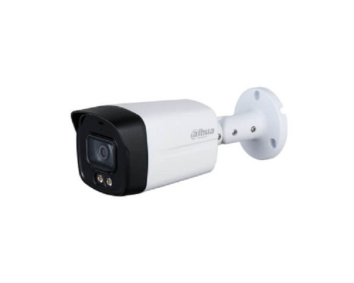 DH-HAC-HFW1239TLMP-LED-0280B Профессиональная видеокамера мультиформатная цилиндрическая