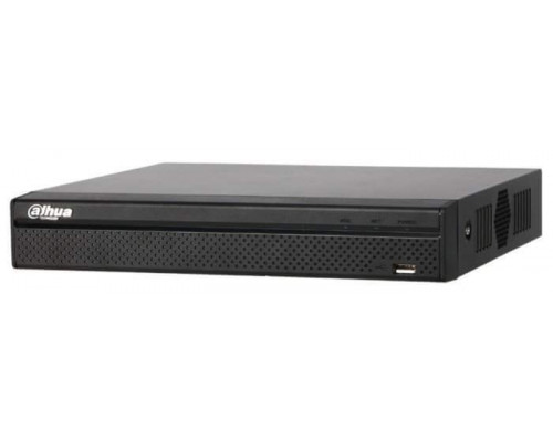 DHI-NVR2208-8P-I IP-видеорегистратор 8-канальный