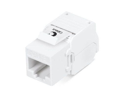 KJ-RJ45-Cat.5e-180-Toolless (7963c) Вставка Keystone Jack RJ-45