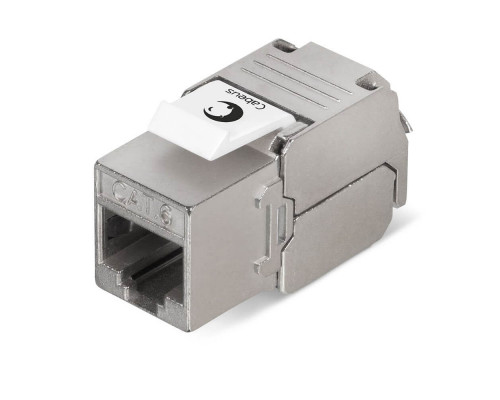 KJ-RJ45-Cat.6-SH-180-Toolless (7966c) Вставка Keystone Jack RJ-45