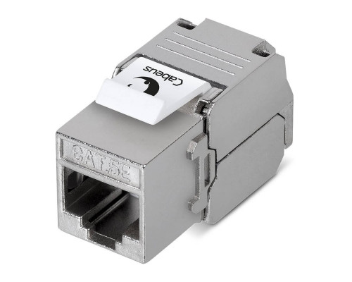 KJ-RJ45-Cat.6A-SH-180-Toolless (7655c) Вставка Keystone Jack RJ-45