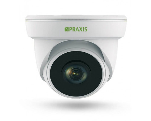 PP-7111MHD (III) 2.8 Видеокамера мультиформатная купольная
