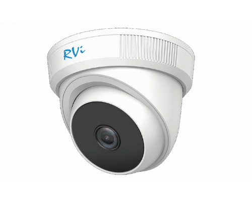 RVi-1ACE210 (2.8) white Видеокамера мультиформатная купольная