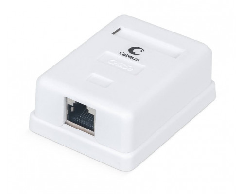 WS-8P8C-Cat.5e-SH-1 (7485c) Розетка RJ-45