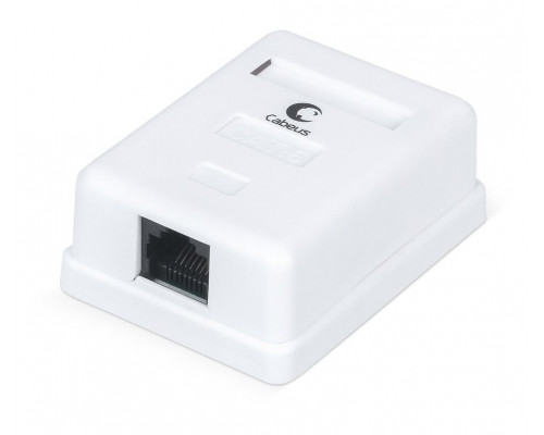 WS-8P8C-Cat.6-1 (7481c) Розетка RJ-45