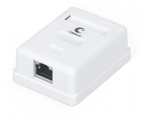 WS-8P8C-Cat.6-SH-1 (7988c) Розетка RJ-45