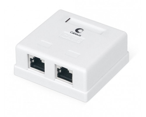 WS-8P8C-Cat.6-SH-2 (7989c) Розетка RJ-45