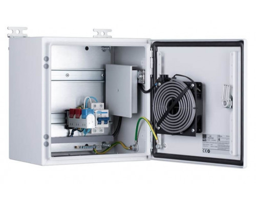 NSB-3030H1F1 (B303H1F1) Шкаф монтажный