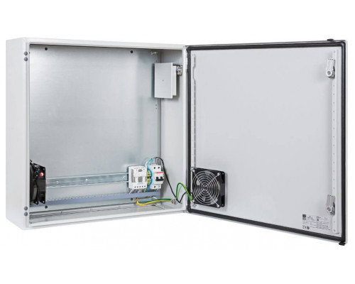 NSB-6060H1F1 (B606H1F1) Шкаф монтажный