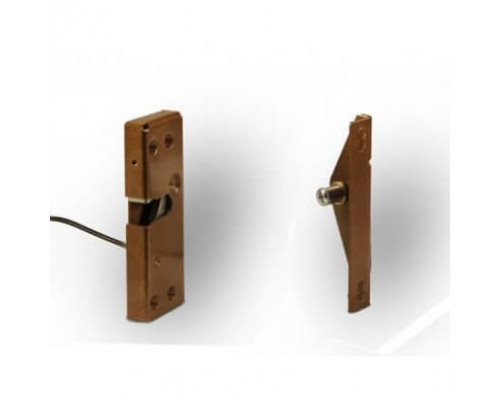 Promix-SM306.10 brown (Шериф-6 НЗ-К) Замок электромеханический