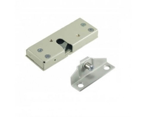 Promix-SM306.10 silver (Шериф-6 НЗ-С) Замок электромеханический