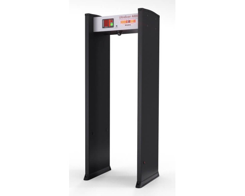 UltraScan A600 с термодатчиком Металлодетектор арочный