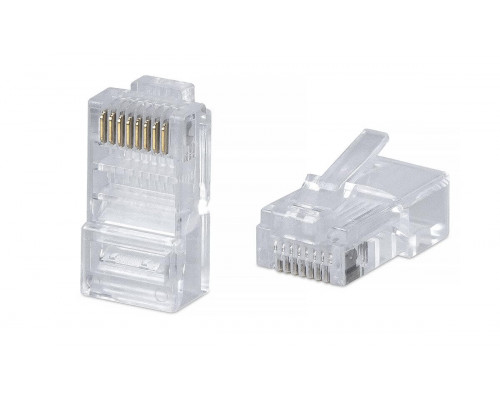 8P8C (7009c) (100 шт) Разъем RJ-45