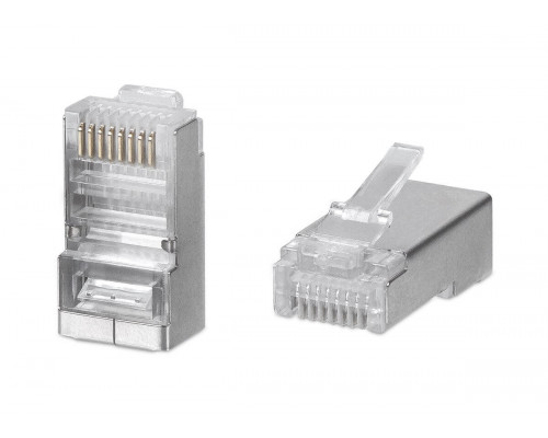 8P8C-SH-C6 (7245c) (100 шт) Разъем RJ-45