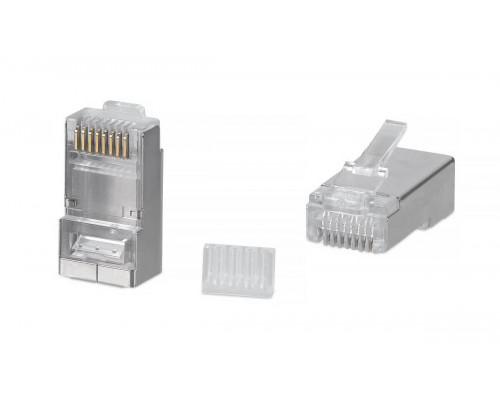 8P8C-SH-C6-TWP (7779c) (100 шт) Разъем RJ-45