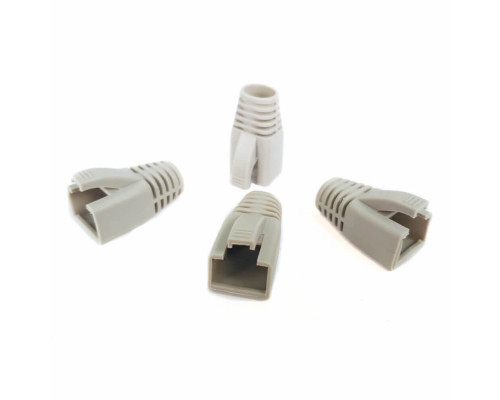 CAP-8-GY (10097c) (100 шт) Изолирующий колпачок