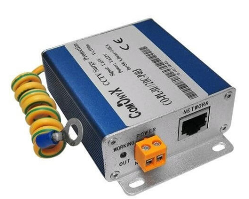 CO-PL-B1/12DC-P403 Устройство грозозащиты линии  Ethernet и PoE