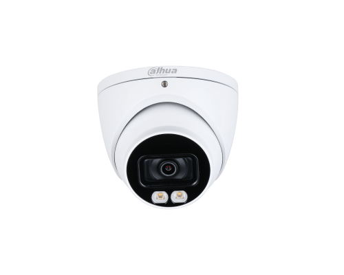 DH-HAC-HDW2249TP-A-LED-0600B Профессиональная видеокамера мультиформатная купольная