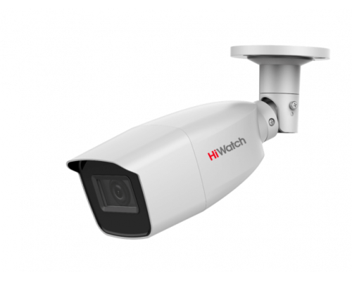 DS-T206(B) (2.8-12 mm) Бюджетная видеокамера мультиформатная цилиндрическая