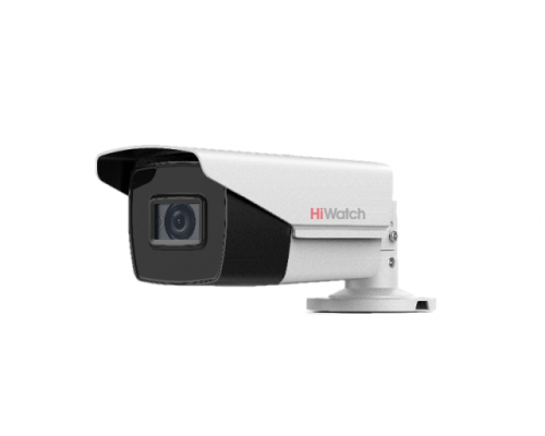 DS-T506(D) (2.7-13.5 mm) Бюджетная видеокамера мультиформатная цилиндрическая
