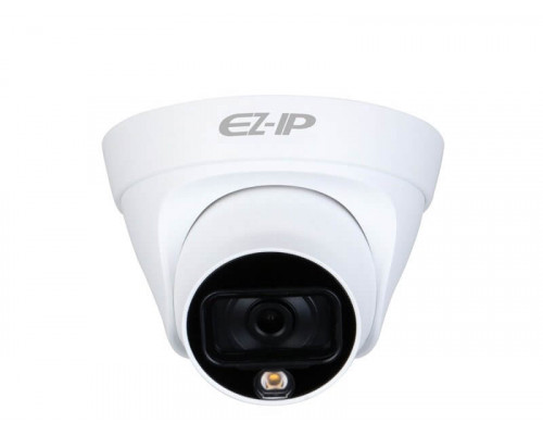 EZ-IPC-T1B20P-LED-0280B Бюджетная IP-видеокамера купольная
