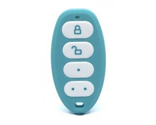 KeyBoB (лазурь) Радиобрелок
