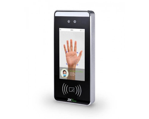 SpeedFace-V5L-RFID Биометрический терминал распознавания лиц