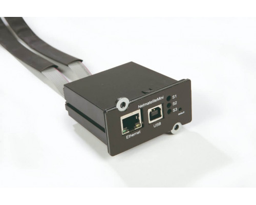 Адаптер SNMP (SNMPSM) Модуль управления и мониторинга по ЛВС