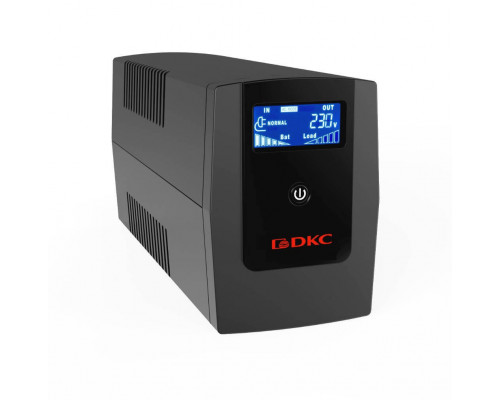 INFOLCD1500I Info 1500 ВА Источник бесперебойного питания