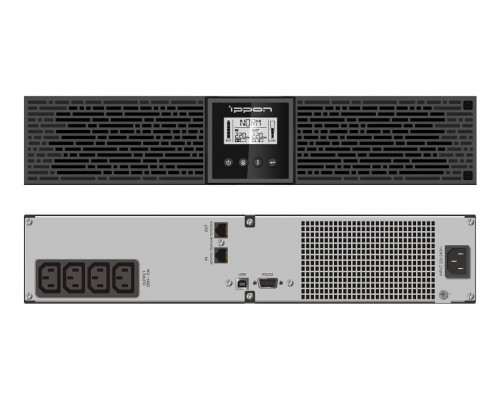 Ippon Smart Winner II 1000 (1192977) Источник бесперебойного питания