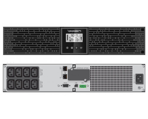 Ippon Smart Winner II 1500 (1192978) Источник бесперебойного питания