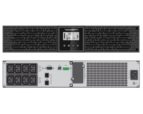 Ippon Smart Winner II 2000E (1192980) Источник бесперебойного питания