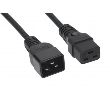 PC-IEC19-IEC20-3M (9555c) Кабель питания