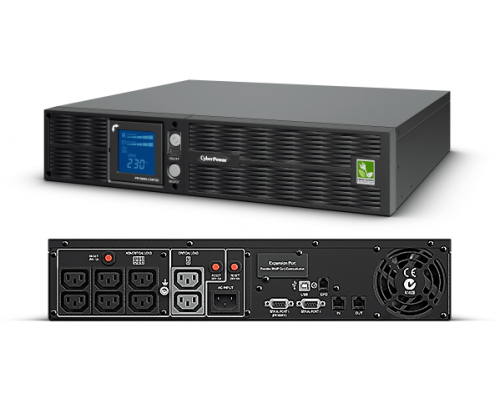 PLT1500ELCDRT2U Источник резервного электропитания