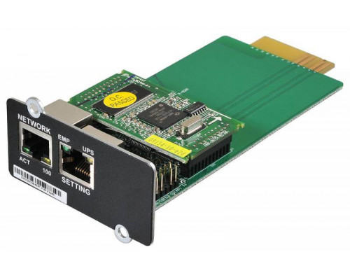 SNMP card SNMP-модуль для UPS-1000