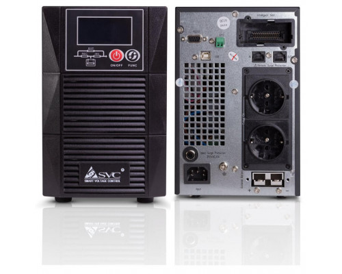 SVC PTS-1KLS/A2 Источник бесперебойного питания
