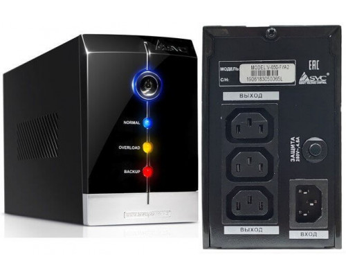 SVC V-650-F/A2 Источник бесперебойного питания
