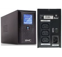 SVC V-650-L-LCD/A2 Источник бесперебойного питания