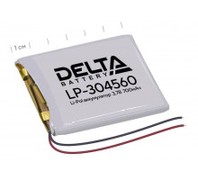 Delta LP-304560 Аккумулятор литий-полимерный призматический