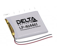 Delta LP-464461 Аккумулятор литий-полимерный призматический