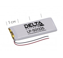 Delta LP-501335 Аккумулятор литий-полимерный призматический