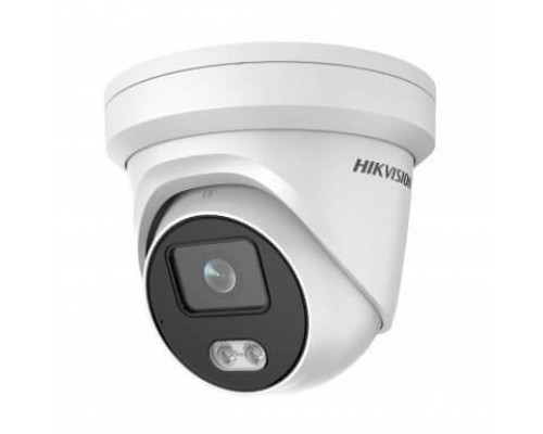 DS-2CD2347G2-LU(C)(2.8mm) Профессиональная видеокамера IP купольная