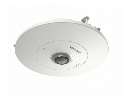 DS-2CD63C5G0E-S/RC(2mm) Профессиональная видеокамера IP купольная
