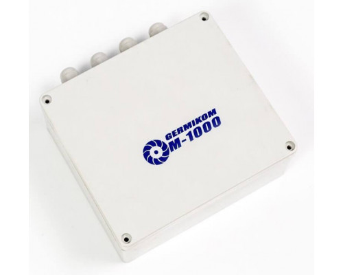 Germikom M-1000 Уличный блок питания