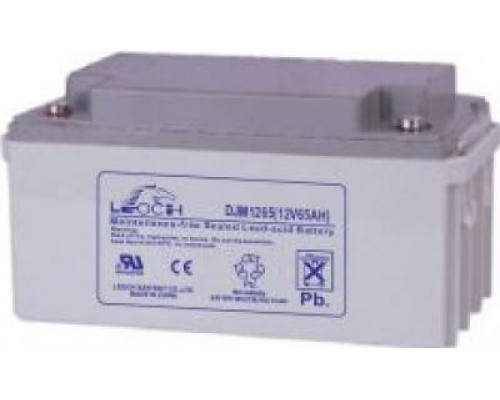 LEOCH DJM 1265 Аккумулятор герметичный свинцово-кислотный