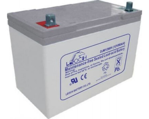 LEOCH DJM 1290 Аккумулятор герметичный свинцово-кислотный