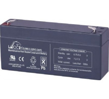 LEOCH DJW 6-3,2 Аккумулятор герметичный свинцово-кислотный