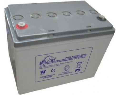 LEOCH LPG 12-125 Аккумулятор герметичный свинцово-кислотный